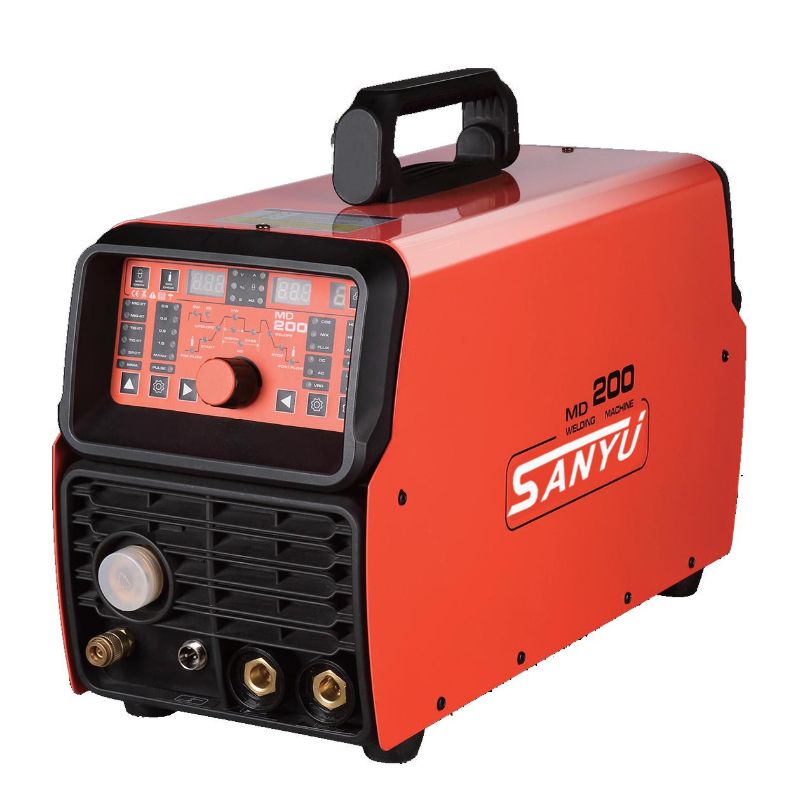 3 Phase 220V 250A MIG Welding Machine 3in1 Function MIG/Lift TIG/MMA Welders