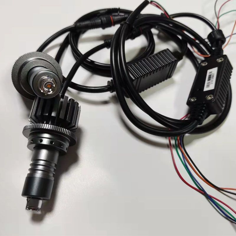3 in 1 High Quality Hot Selling Multifunctional LED Headlight Daytime Running Light+Turn Signal System/Strobe Light / Overall Light Low Price