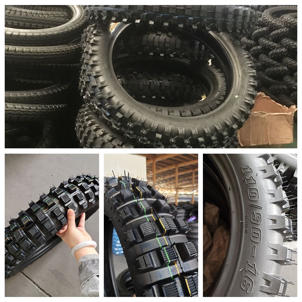Original Taiwan Technology Top Quality 2.75-17 3.00-18 100/90-17 Motorcycle Tyre