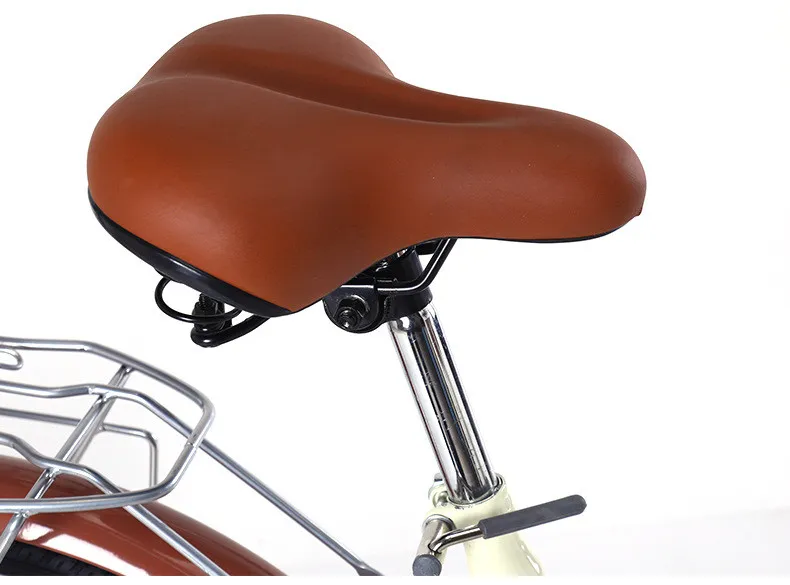 Adult 24 / 26 Inch Bicycle Convenient Leisure Bicycle