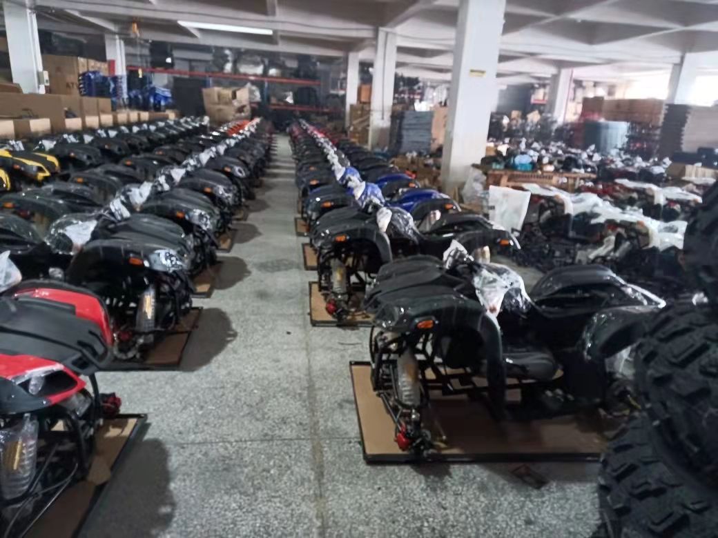 High Quality 200cc ATV 200cc off Road ATV 200cc CE Approved ATV