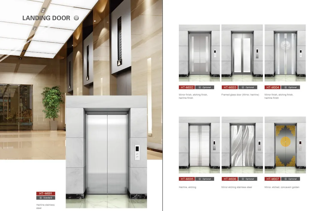 Good Price Passenger Lift for Commercial Building