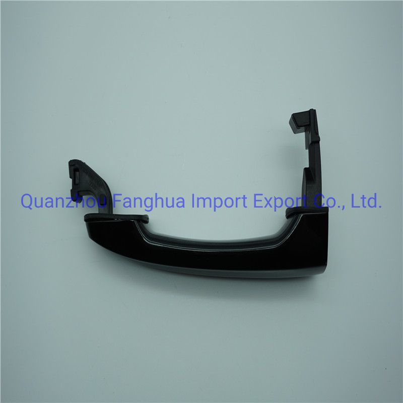 Rear Right Exterior Door Handle (black) Ssangyong Actyon OE 7344134000lak