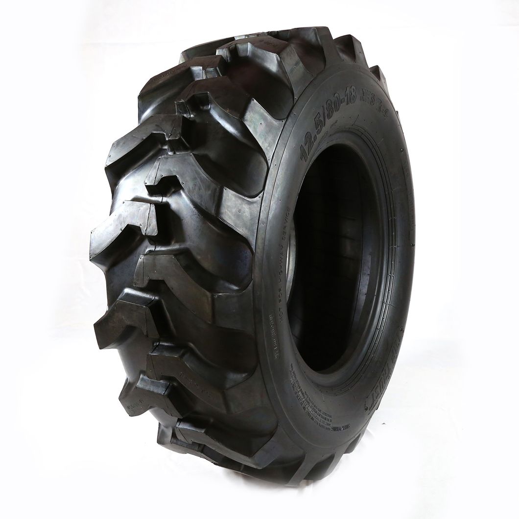 High Quality of R4 Backhoe Loader Tyre