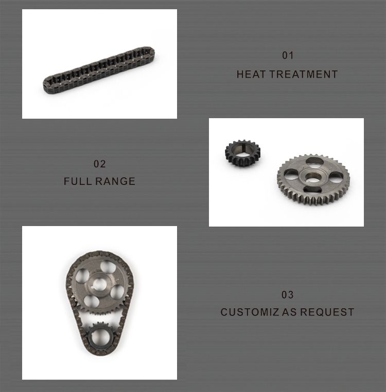 Timing Chain kit for Mercury Caliente Capri 3.3L L6 1964-1967