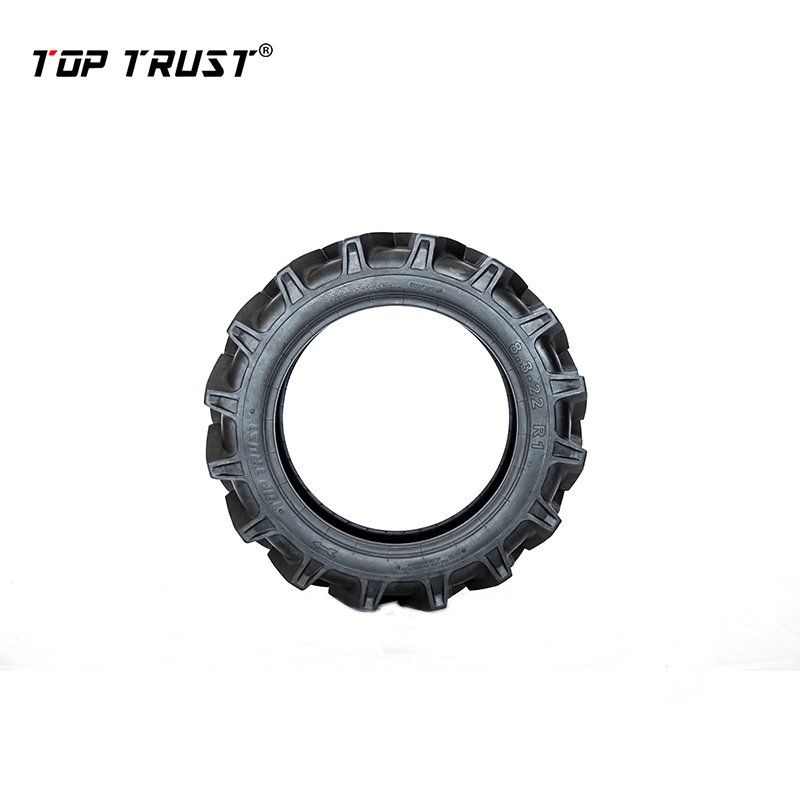 Tractor Tire 8.3-20 R-1 Agricultural Tyre with Reliable Quatlity and Superior Service