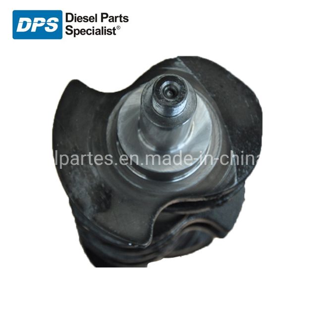 5-12310-163-0 5123101630 4bd1 Crankshaft for Isuzu Truck Excavator Dozer Motor Parts