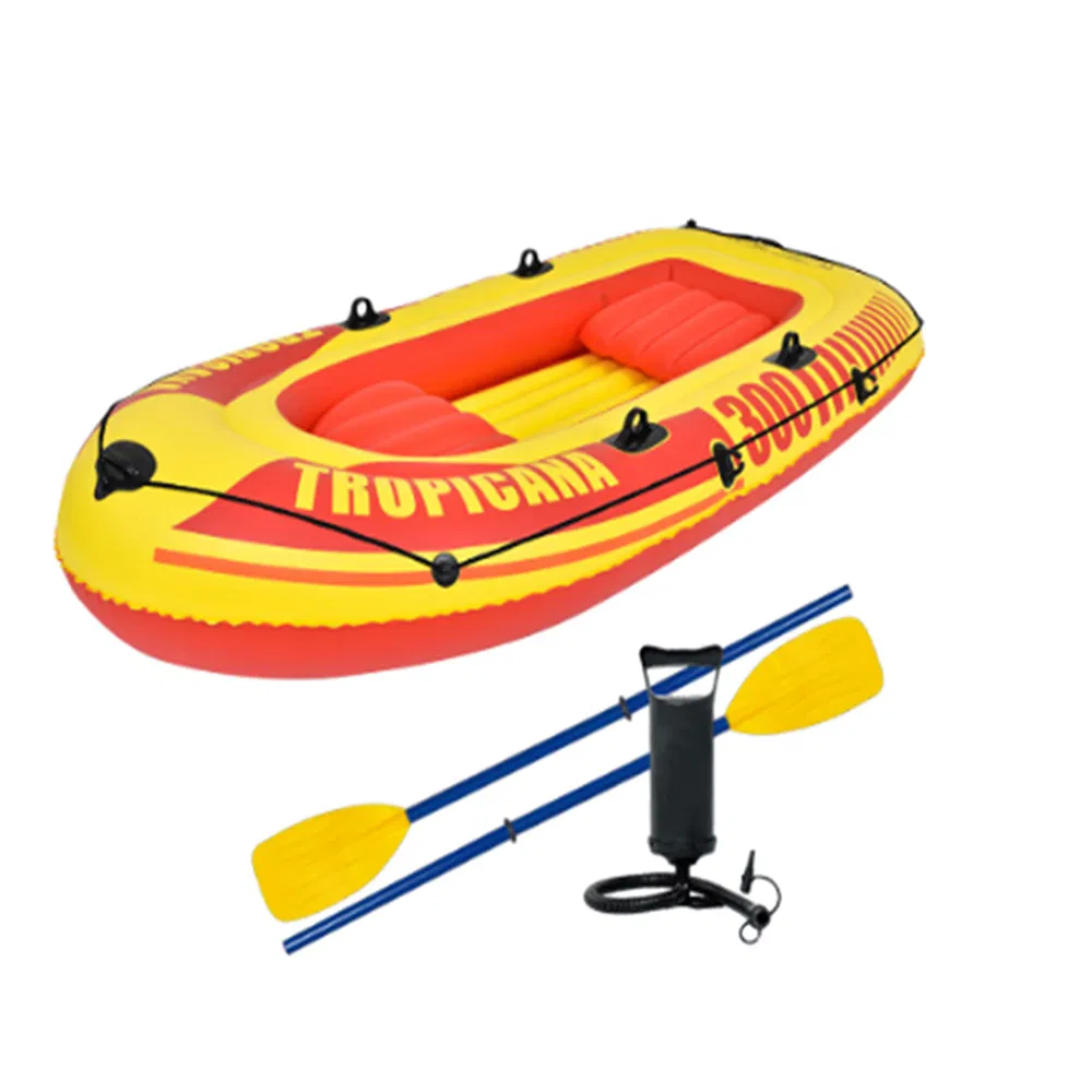 Wholesale High Quality Super Durable Tropicana 300 Inflatable Kayak