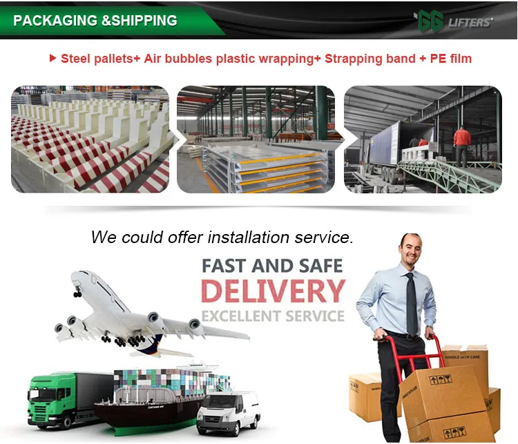 High Efficient Standard Vertical Rotary Car Parking System Parking Lift