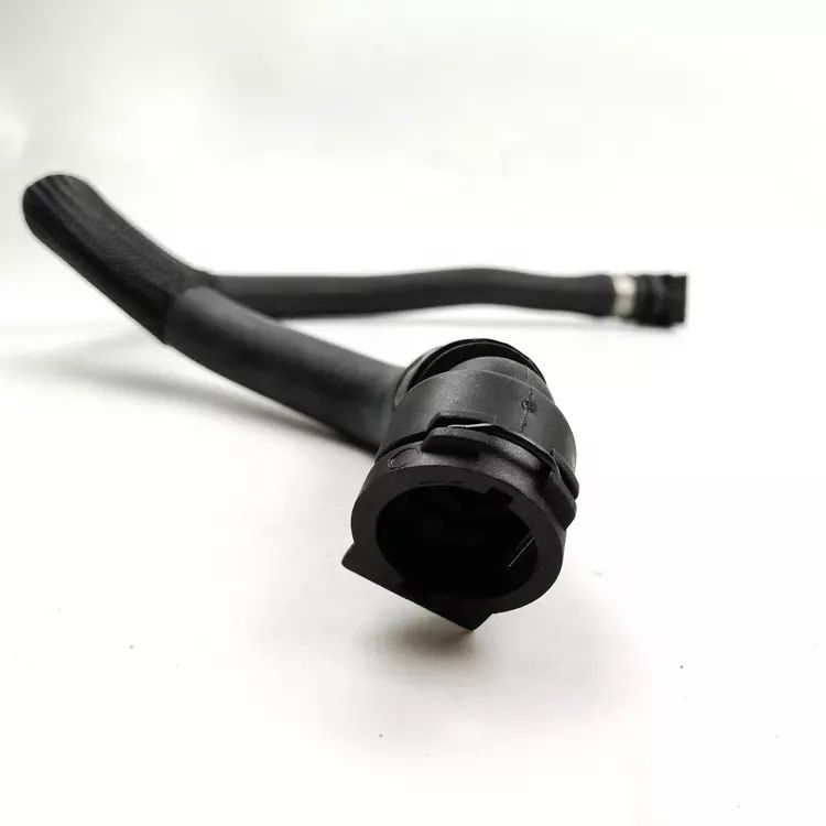 1712 7508 043 Auto Engine Parts Turbocharger Air Intake Duct Hose for BMW Air Intake Pipe E65 E66 OEM 17127508043