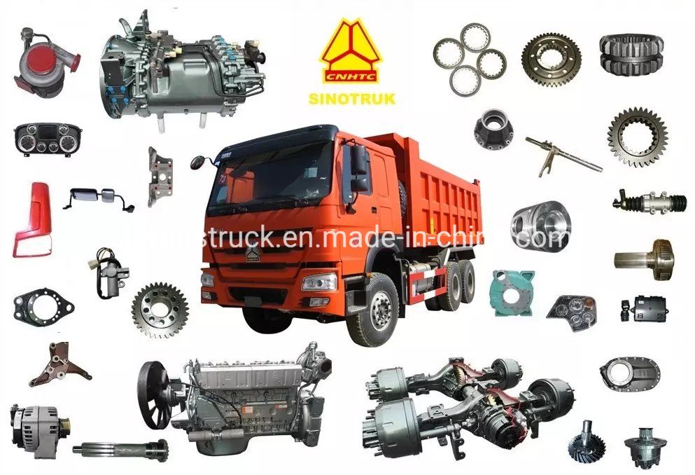 Truck Parts Spare Parts for Beiben FAW Camc Shacman Sinotruk HOWO Wechai Engine Assembly Wd615.47/420HP/CNG Engine