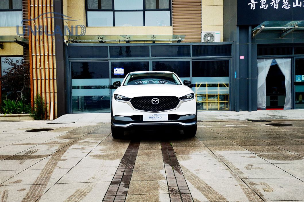 Chinese 2022 New Electric Vehicle Not Used Mazda Cx-30 EV 4 Wheel Sport SUV Car Electric
