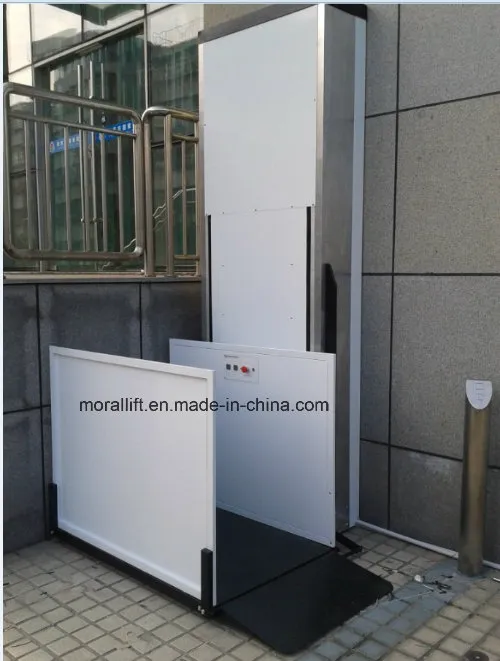 300kg 3m Hydraulic Disabled Lift for Wheelchair