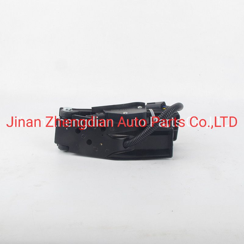 Wg9725570010 Electrical Accelerator Pedal for Sinotruk HOWO Steyr Sitrak Truck Spare Parts