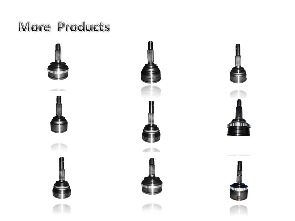 Tripode with 32 Teeth, for Toyota, Accesorios De Juntas Homocineticas, Inner Joint Tripod