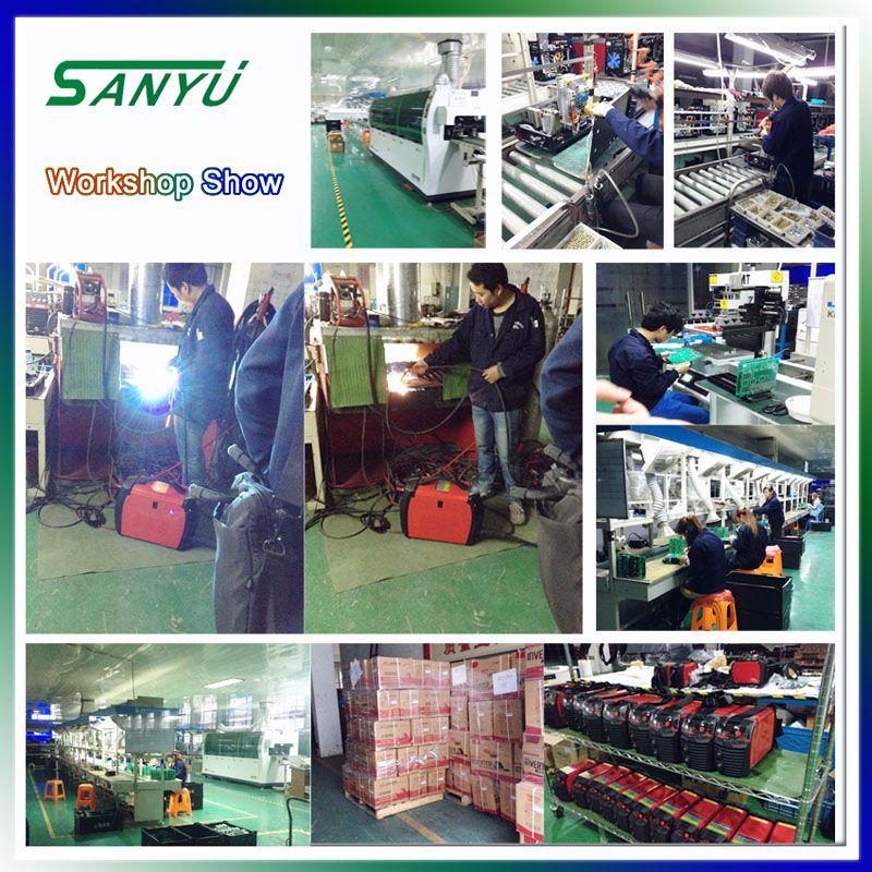 MIG-200 Welding Machine 3 in 1 Function Gasless Welder