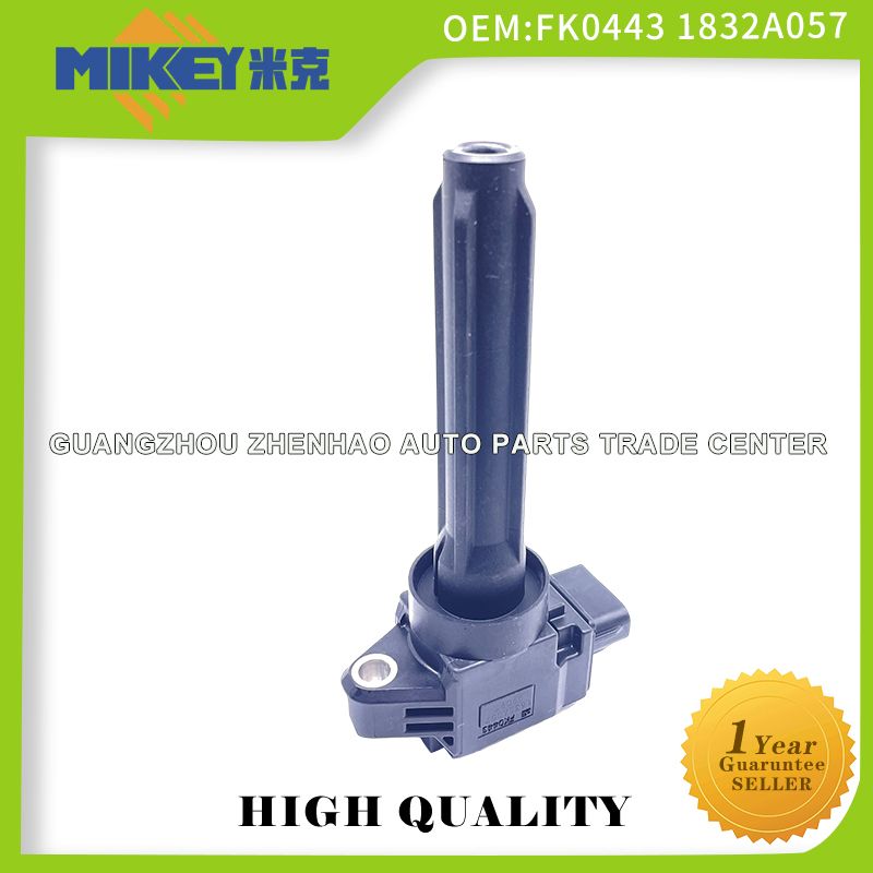 Hot Selling Auto Part Engine Part Ignition Coil for Mitsubishi Sunstar OEM: Fk0443 1832A057