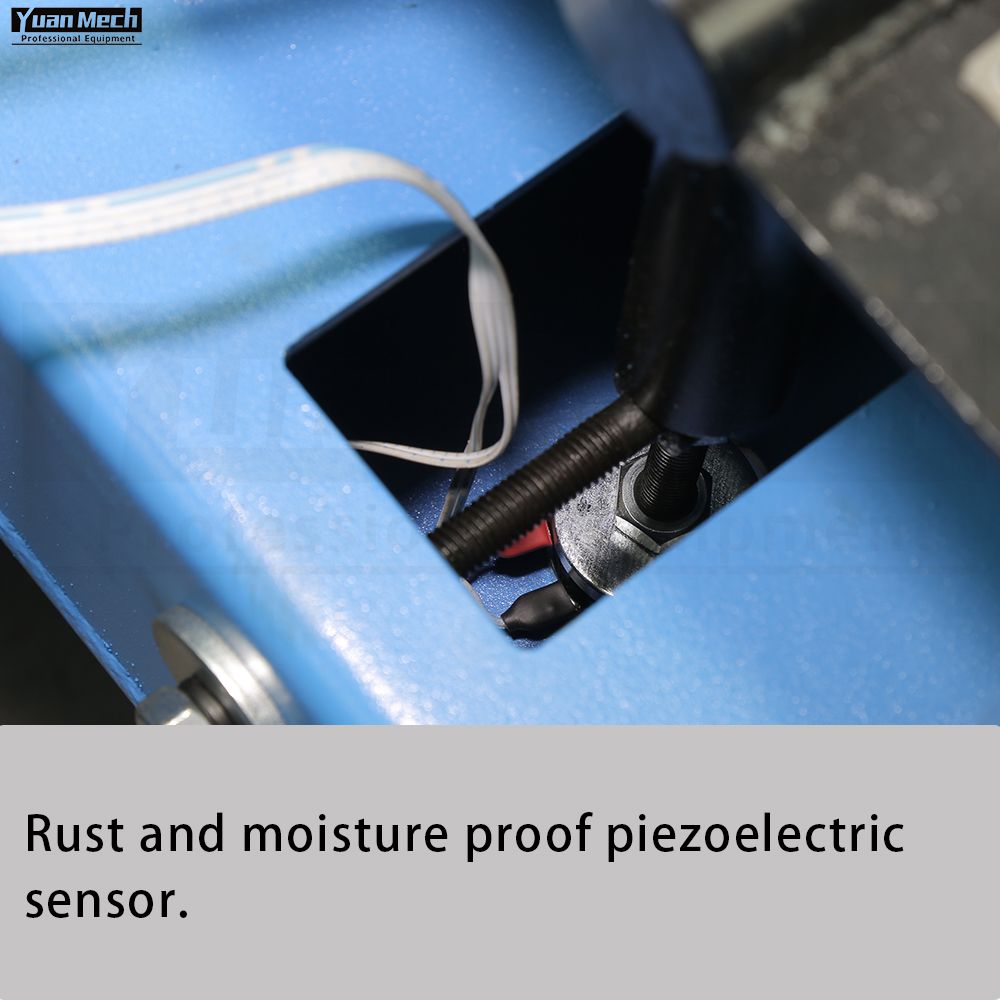 Auto Garage Equipment Tire Balancing Machine with CE