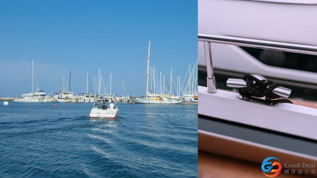 Buckle Cross Twist Lock Distribution Cabinet Door Lock for Yacht