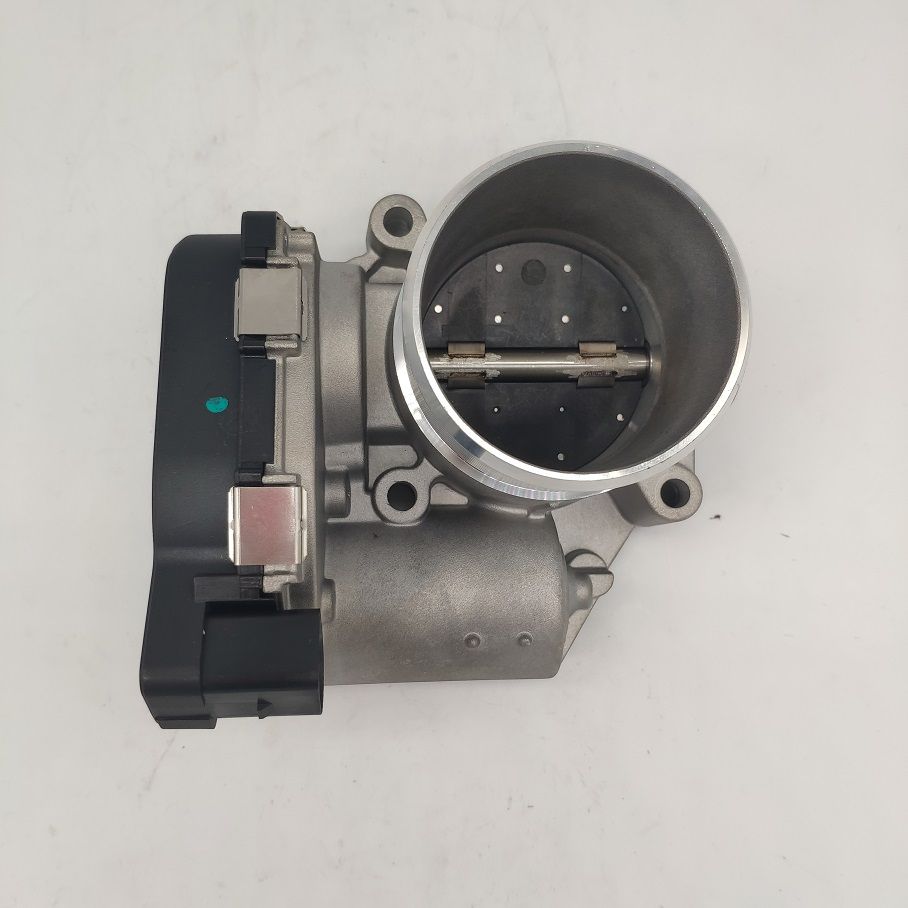 Aluminum Electronic Throttle Body Valve Assy OEM 06f133062m 06f133062A for Audi