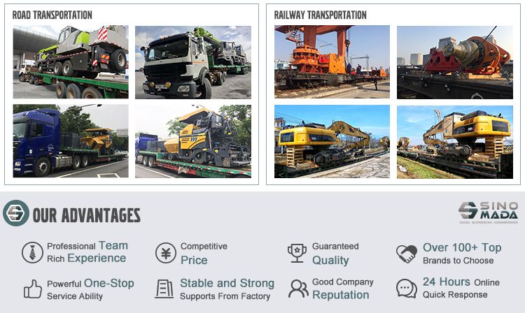 Shacman 6*4 8*4 Mining Dump Truck F2000 with Euro2/3/4/5 Engine