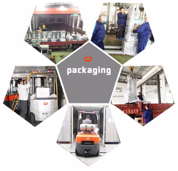High Efficiency Electric Tow Tractor with Traction Power