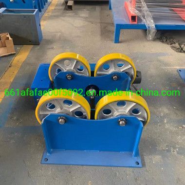 1000kg Automatic Pipe Welding Rotatorrs Turning Rolls