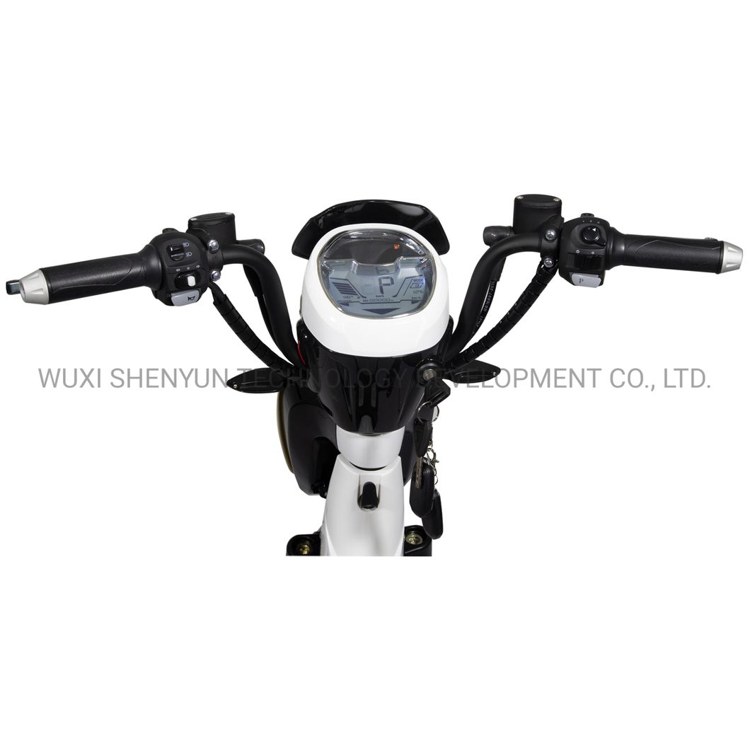10% off Shenyun Hot Sale China CE Electric Bike with 800W Motor EEC Coc Approval Electric Scooter