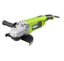 Vido Hand Grinding Machine 750W 115mm 4.5in Angle Grinder