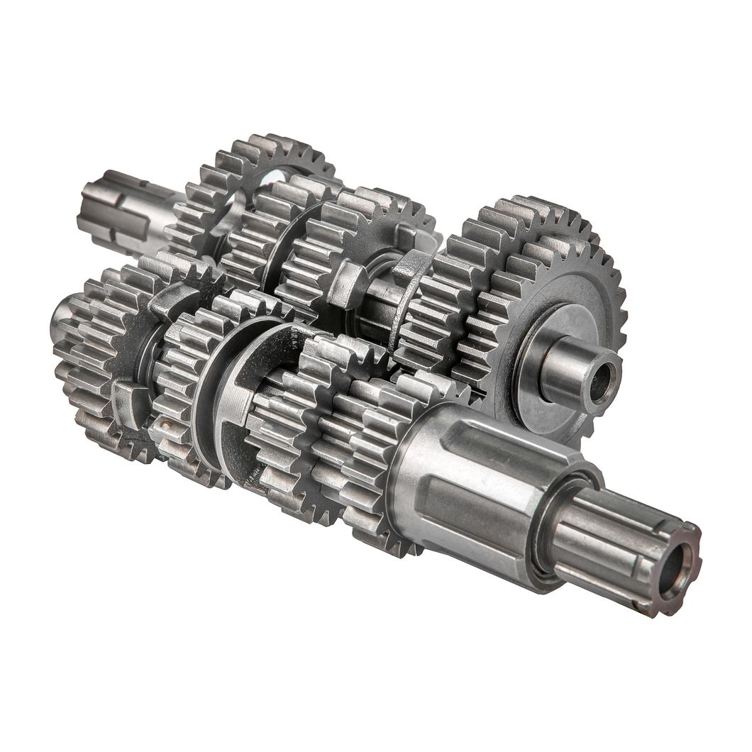 Motorcycle Main Shaft and Counter Shaft Assy Gear Assembly a