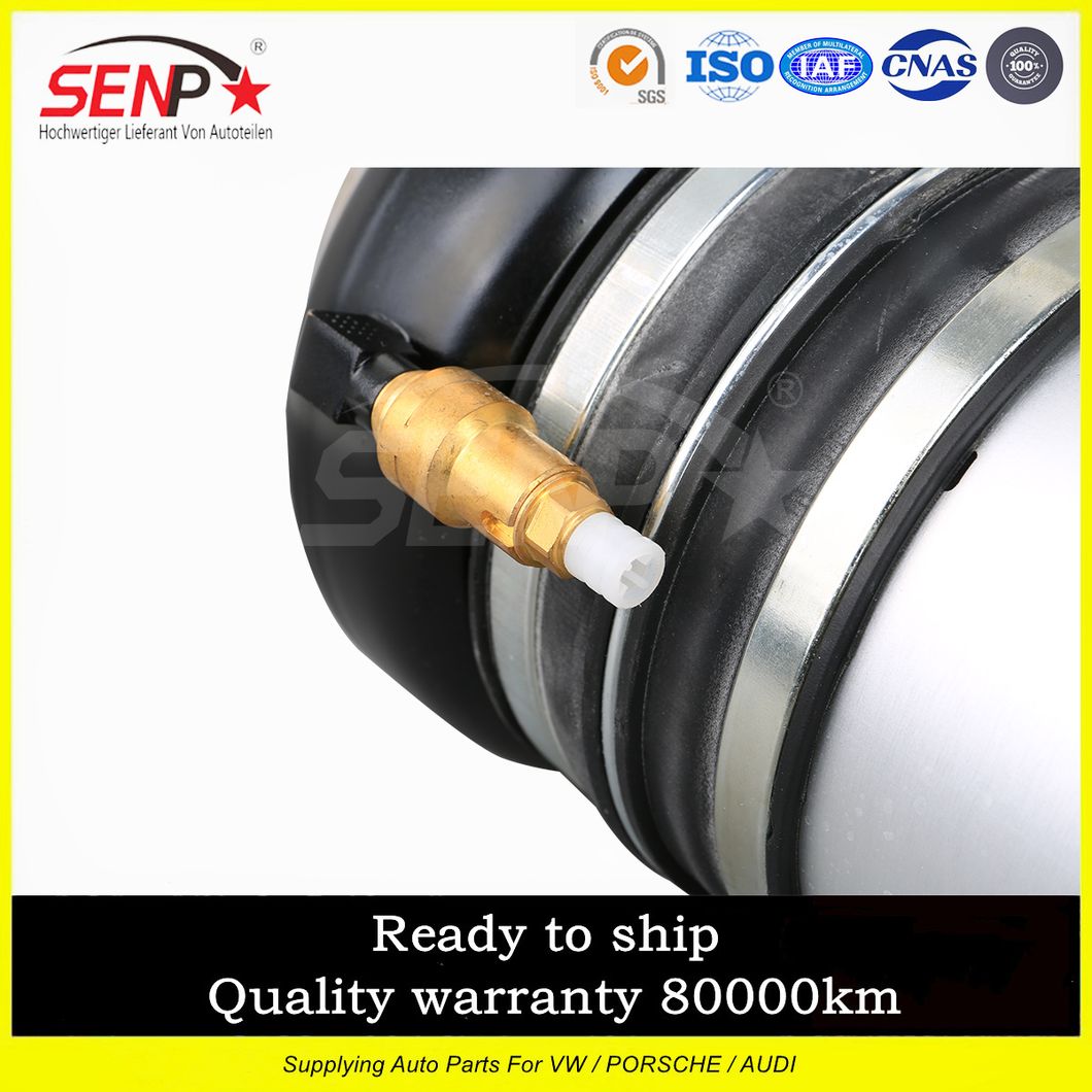 4f0 616 039 Air Suspension Shock Absorber for Audi A6/C6 Allroad Front Left Air Suspension Sring Genuine Senp German Auto Suspension Struts Assembly 2.8/3.0/3.2