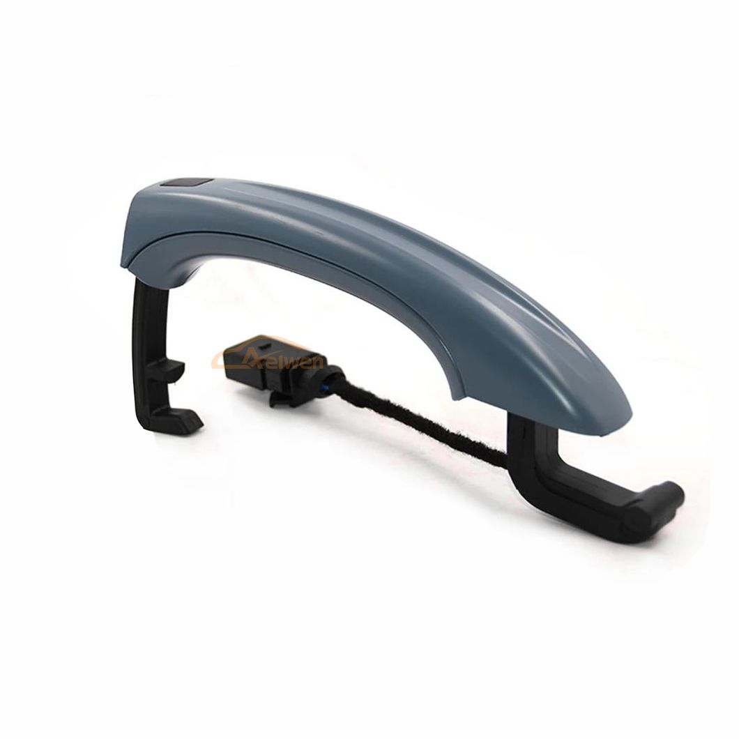Aelwen High Quality Auto Parts Car Door Handle Fit for Audi Q7 2007-2015 OE 4L0837205b 4L0837205 4L0837205A