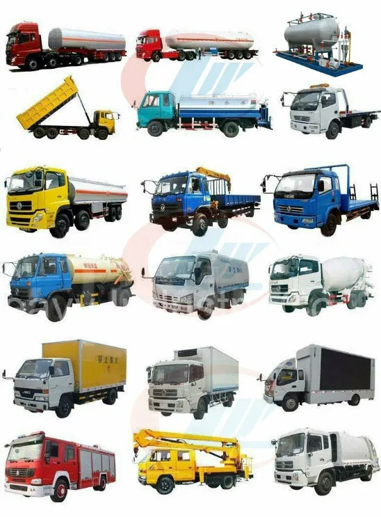 China Manufacturers Small Refrigerated Trailer Mobile Refrigerated Truck
