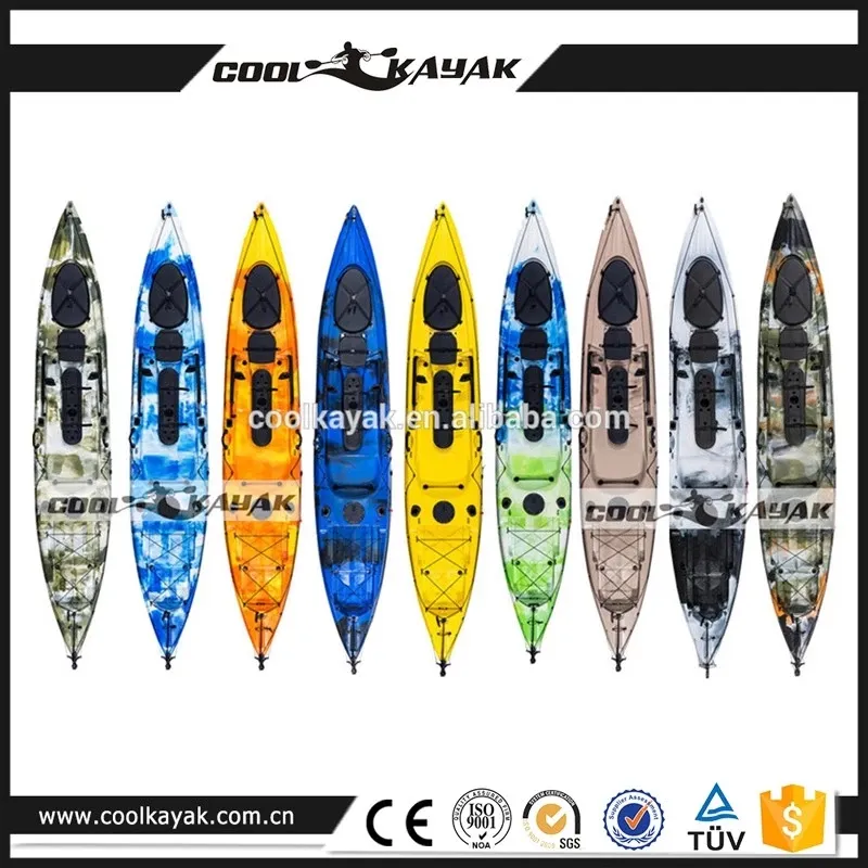 Recreational Kayaking Plastic Kayak Fishing Kayak