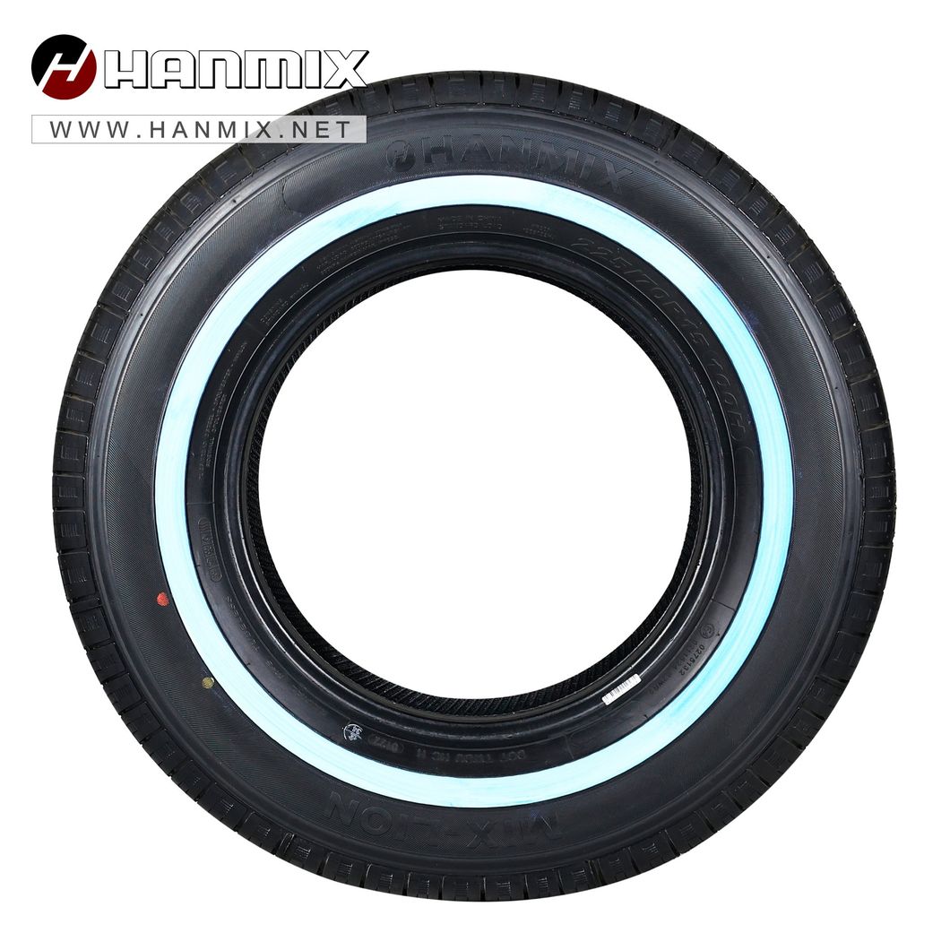 Hanmix PCR UHP/Van/SUV/4X4/at/Mt/Ht/Rt All Season Summer Passenger Car Tires Mix-Lion	235/75r15 235/75r15 215/65r16 265/70r16
