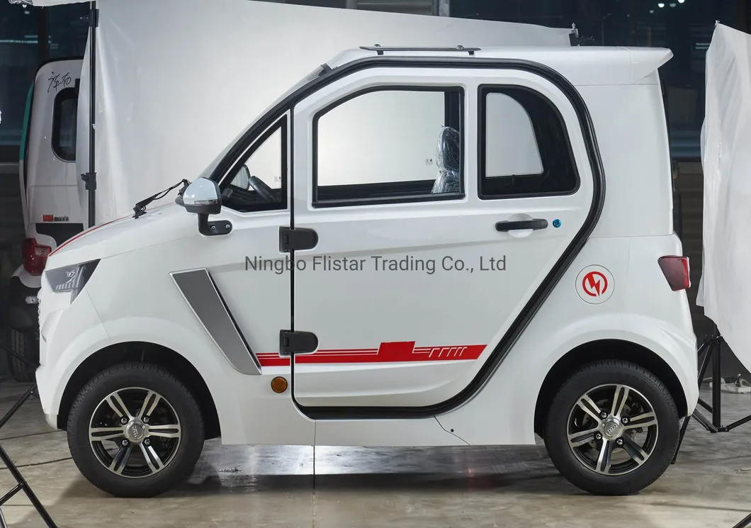 Hot Sale High Quality 4 Seats 4 Wheels Electric Scooter
