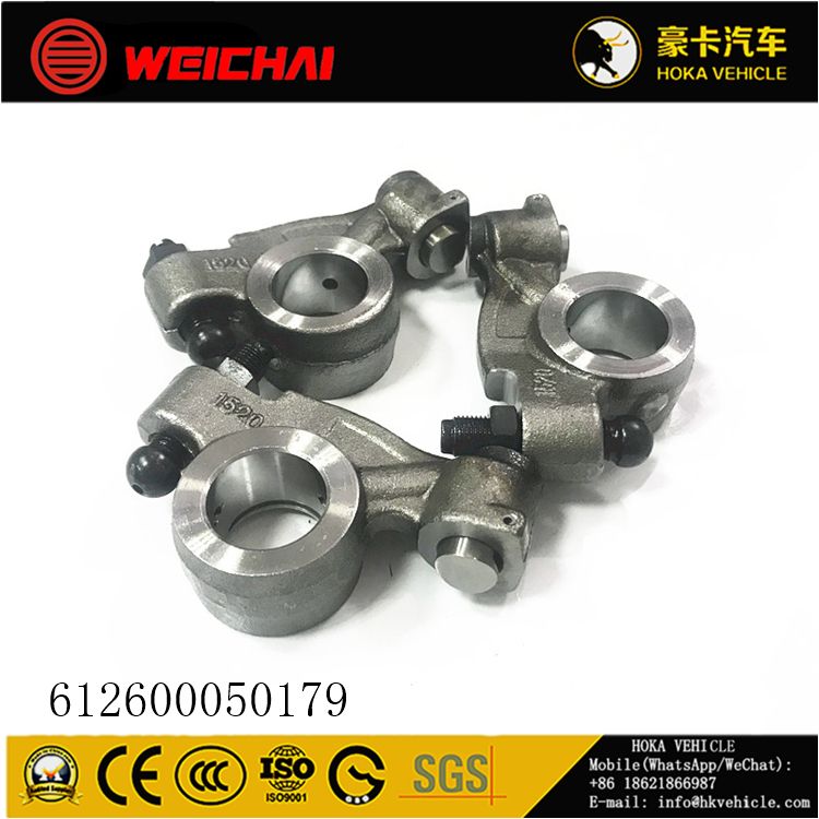 Original Weichai Engine Spare Parts 612600050179 Evb Exhaust Valve Assembly