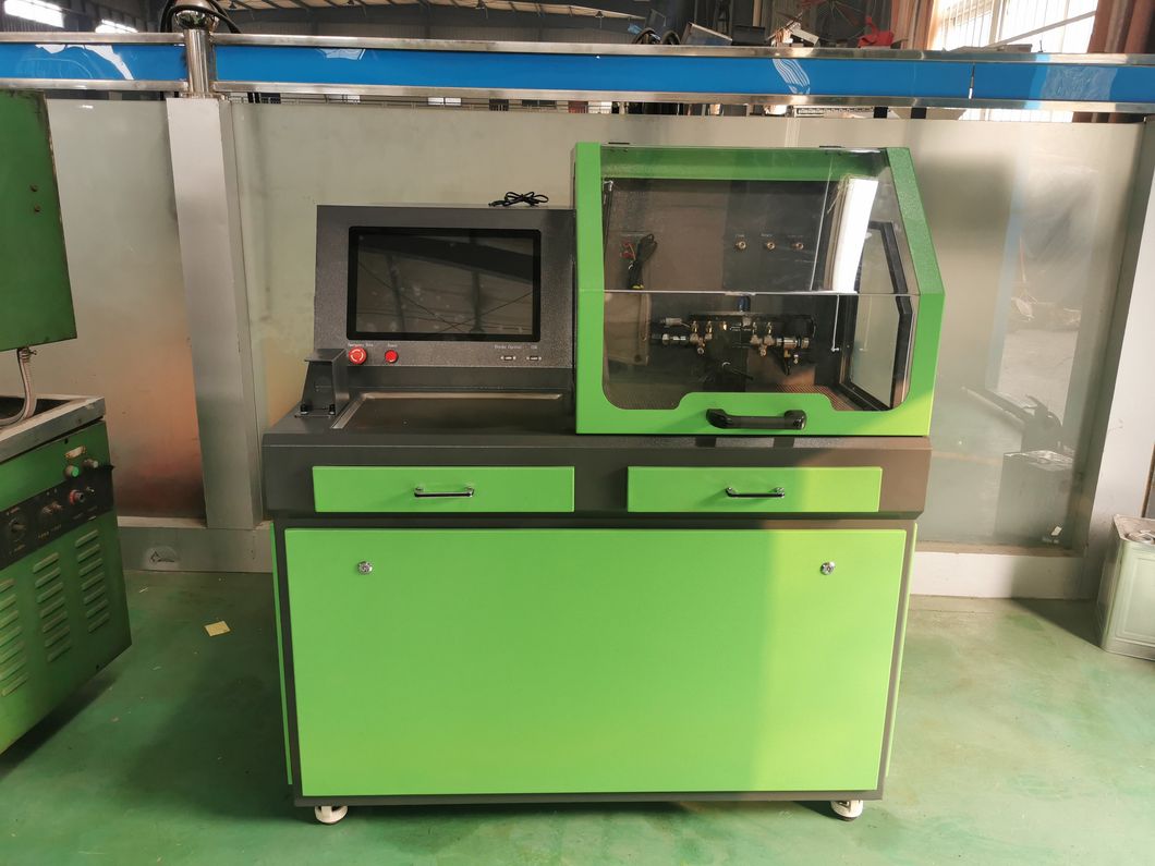 4 Channels Common Rail Injector Test Bench EPS816f Common Rail Test Stand
