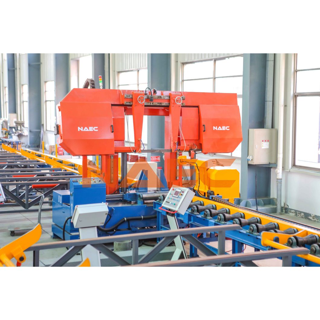 Heavy-Duty Cantilever Type Automatic Pipe Welding Machine