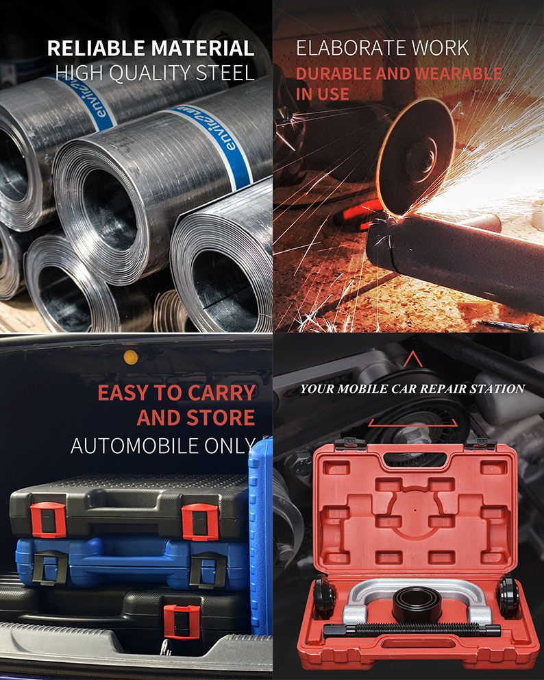 Oxygen Sensor Remove Socket Tool Kit