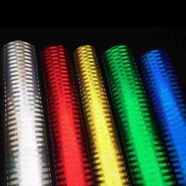 Pet Reflective Film/Vinyl, Wide Width