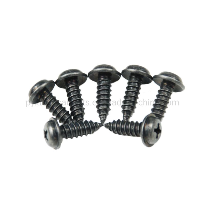 OEM 10188-05163door Trim Panel Retainer Screw Parts Screw-Tapping for Hyundai