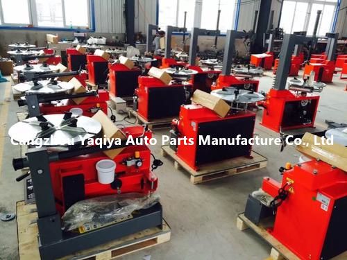 Car Service Station Equipment Automatic Tire Changers Machine to Change Tire