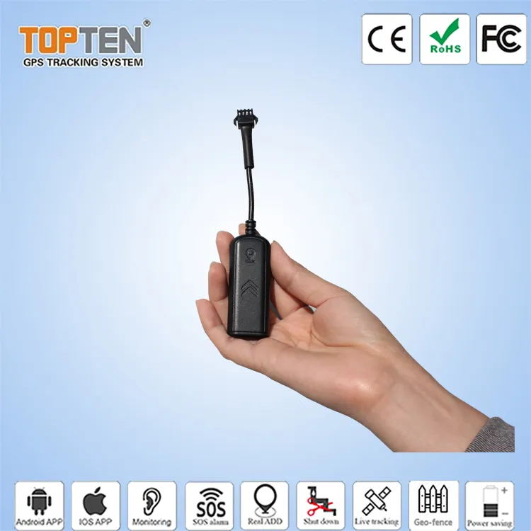 GPS Tracking Car (LT02-KW)