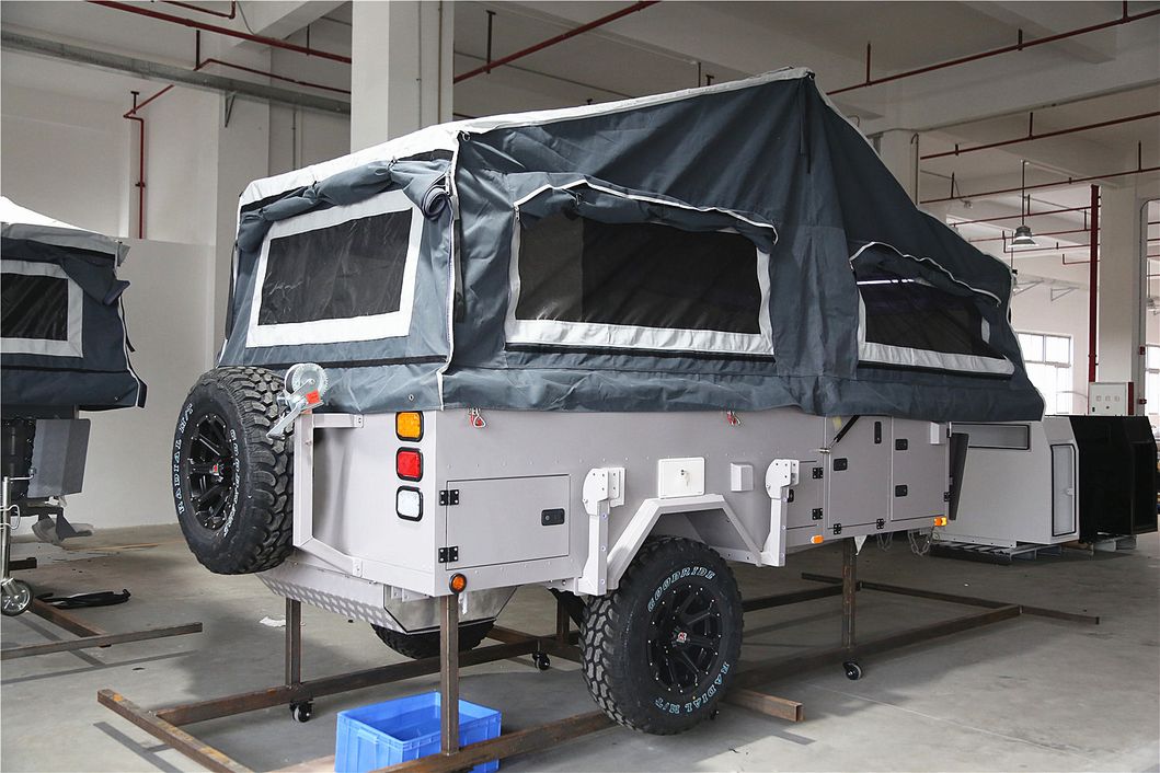 RV Camper Caravan Factory Direct Sell Australian Standard Camper Trailer