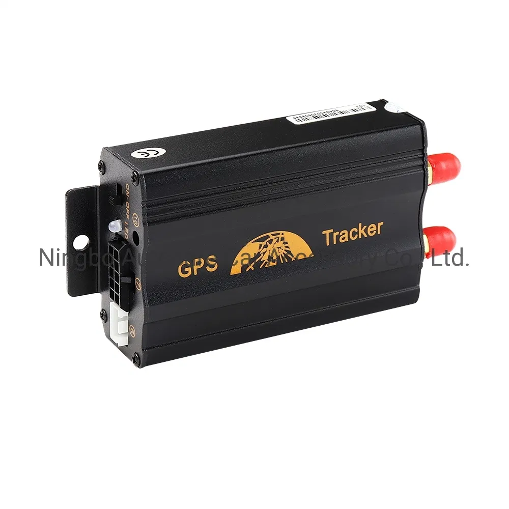 103 Original Quality Universal Vehicle Tracker GPS