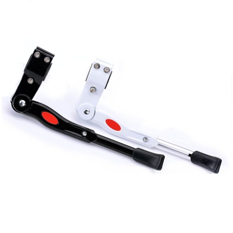 Bicycle Parts/Adjustable Kickstand/MID Stand/Alloy Side Stand