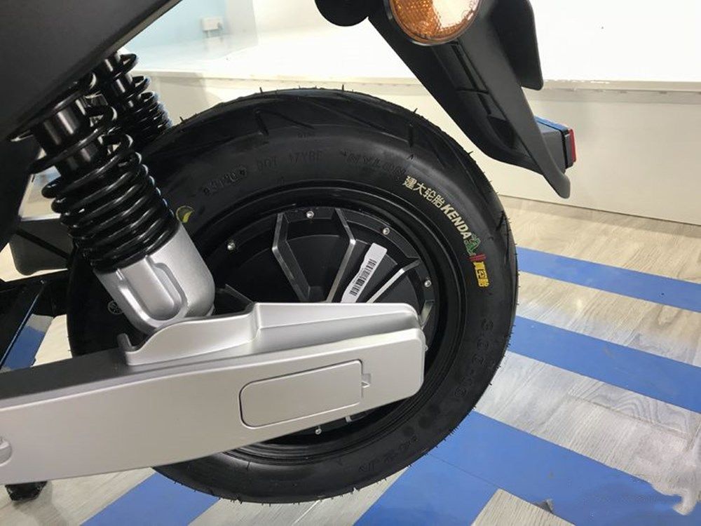 Excellent Configuration of Two - Wheeled Scooter
