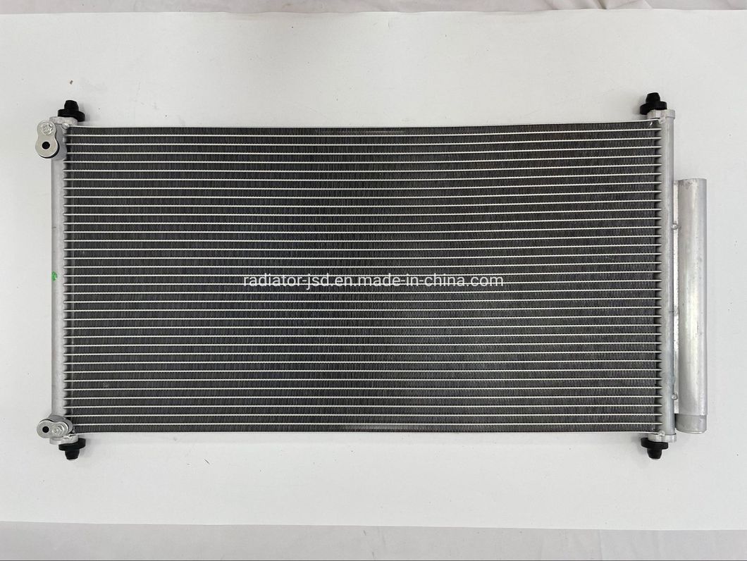 Auto Spare Parts Aluminum Car Condenser for Honda 12 Civic Fb2 Fb3 OEM: 80110-Ts6-H01