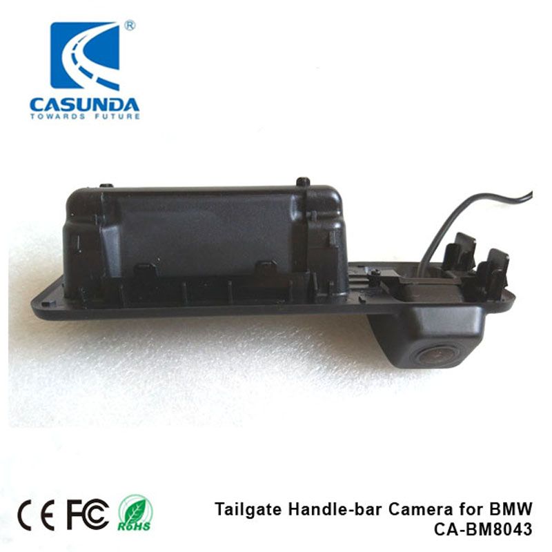 Newest BMW Car Camera X1 X3 2019 Car Rear View Camera with Wide Angle View